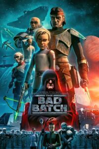 Star Wars: The Bad Batch Af Somalia