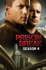 Prison Break: Season 4