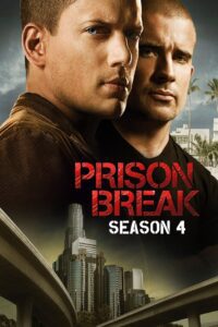 Prison Break: Season 4