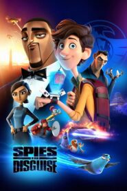 Spies in Disguise afsomali