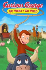 Curious George: Go West, Go Wild afsomali