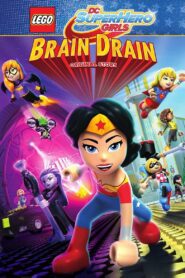 LEGO DC Super Hero Girls: Brain Drain afsomali