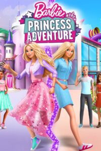 Barbie: Princess Adventure afsomali