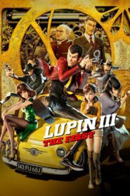 Lupin III: The First afsomali